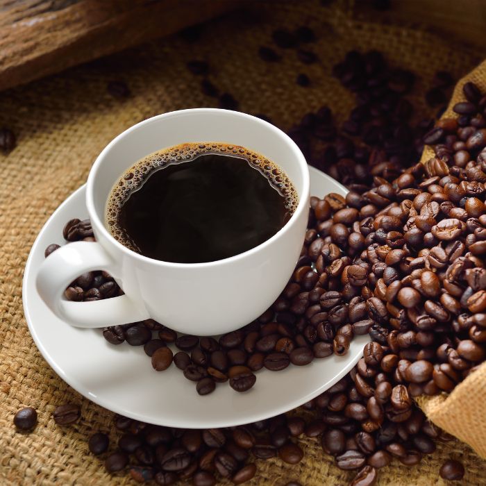 9 יתרונות של קפה