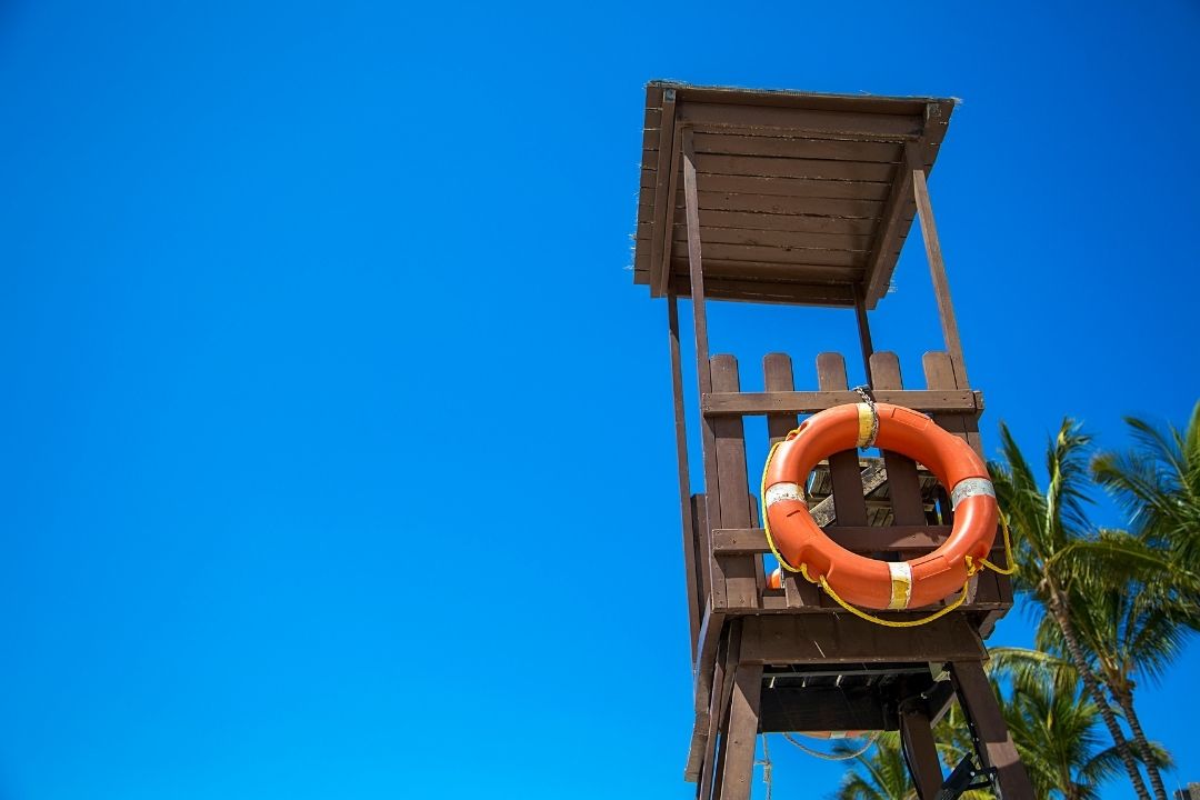 קורס עזרה ראשונה למצילים