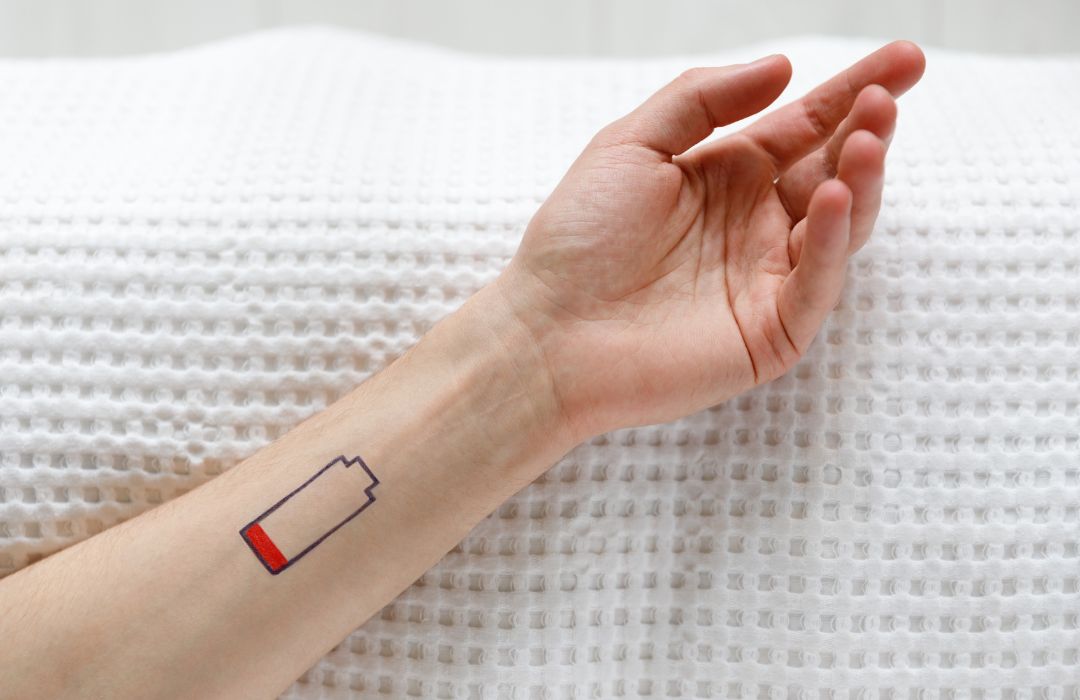 עייפות כרונית תסמינים ודרכי טיפול