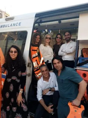 לימודי חוסן - עזרה נפשית